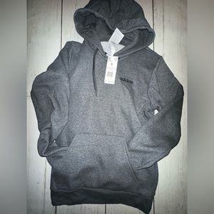 Adidas Men’s Fleece Lined Pullover Hoodie